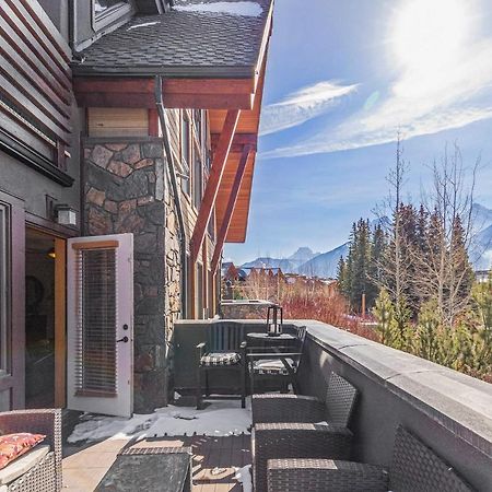 3 Bedroom Condo By Canadian Rockies Vacation Rentals キャンモア エクステリア 写真