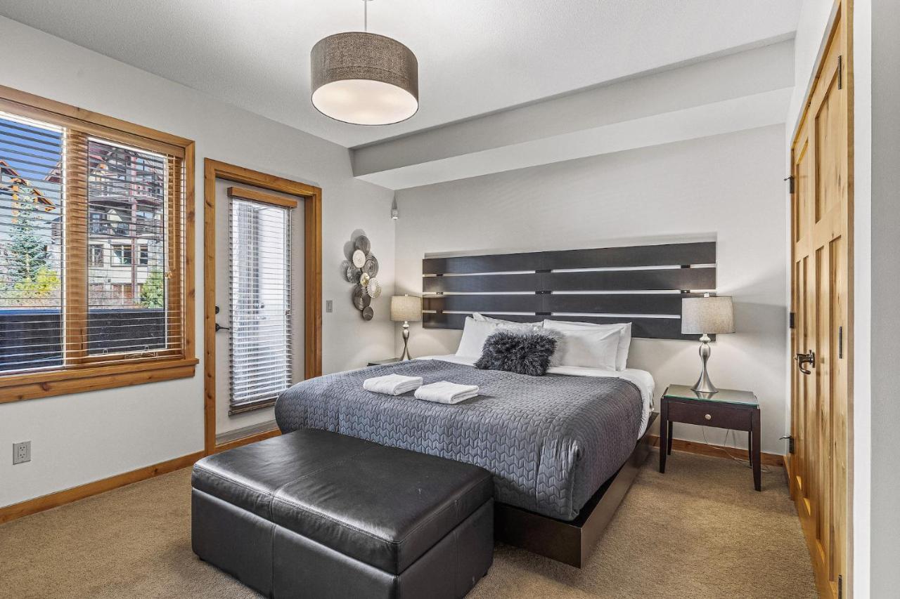 3 Bedroom Condo By Canadian Rockies Vacation Rentals キャンモア エクステリア 写真