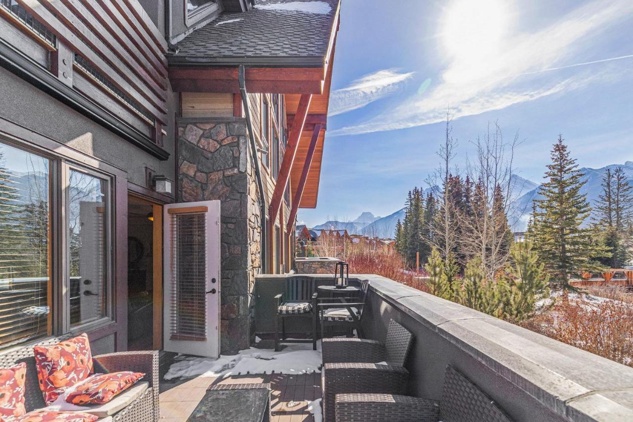 3 Bedroom Condo By Canadian Rockies Vacation Rentals キャンモア エクステリア 写真