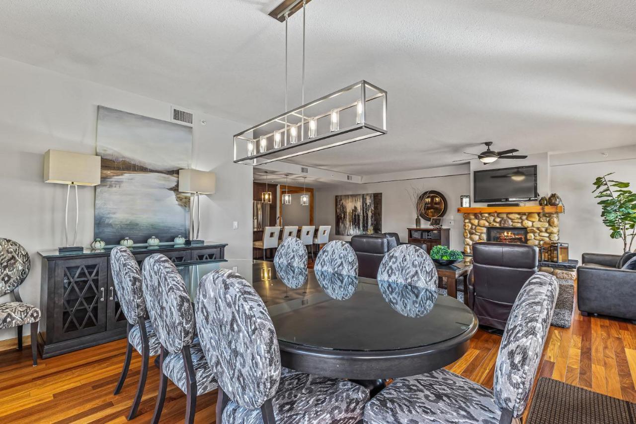 3 Bedroom Condo By Canadian Rockies Vacation Rentals キャンモア エクステリア 写真