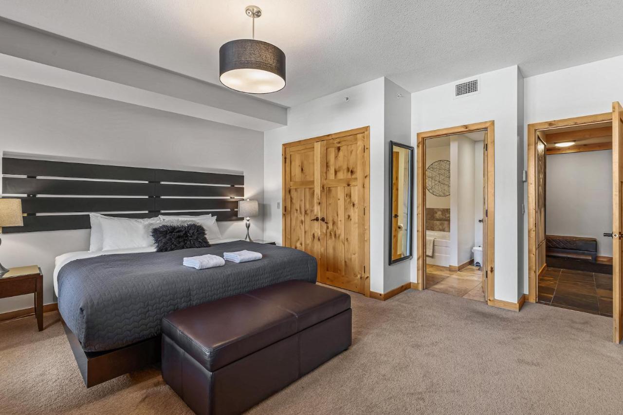 3 Bedroom Condo By Canadian Rockies Vacation Rentals キャンモア エクステリア 写真