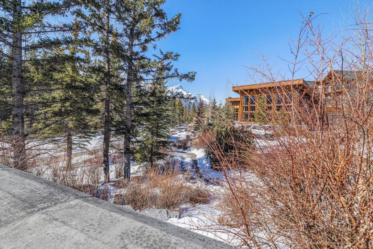 3 Bedroom Condo By Canadian Rockies Vacation Rentals キャンモア エクステリア 写真