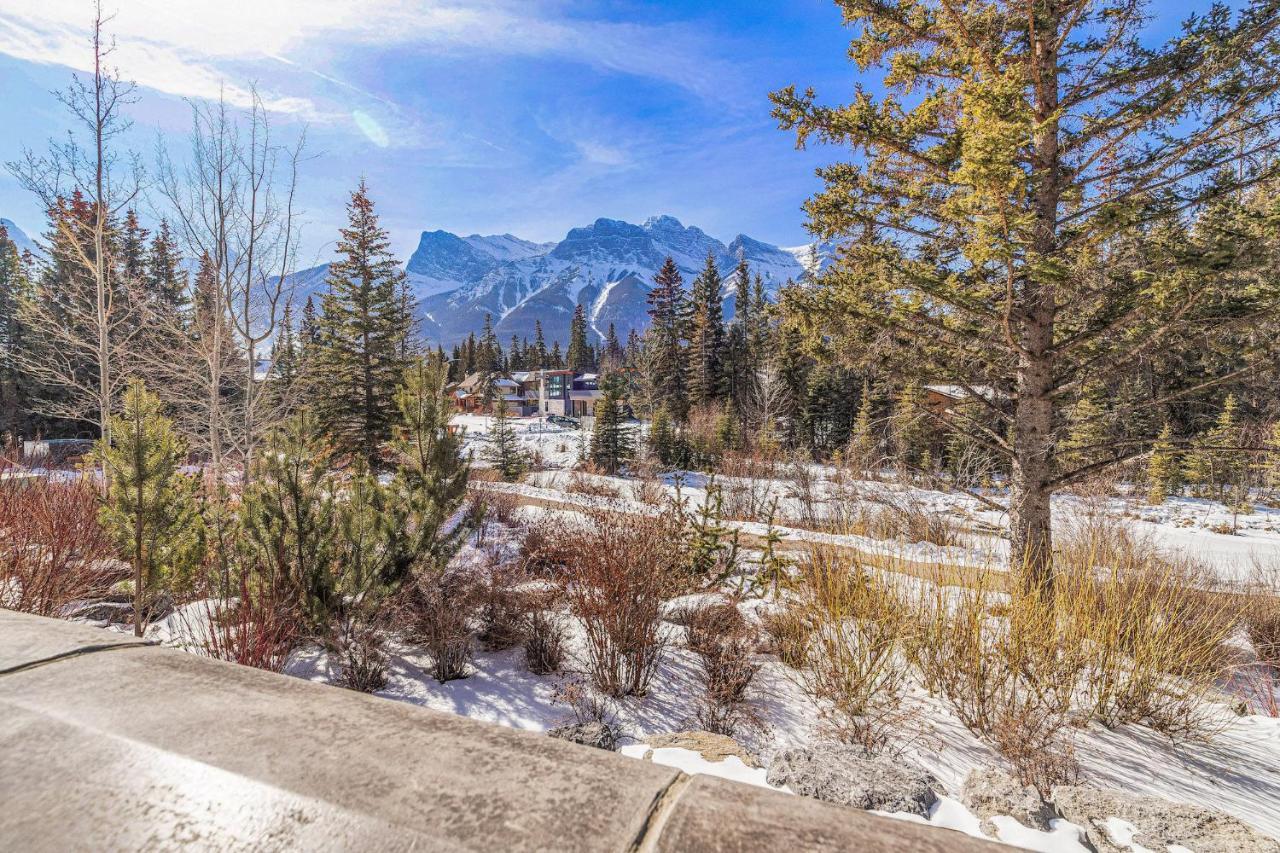 3 Bedroom Condo By Canadian Rockies Vacation Rentals キャンモア エクステリア 写真