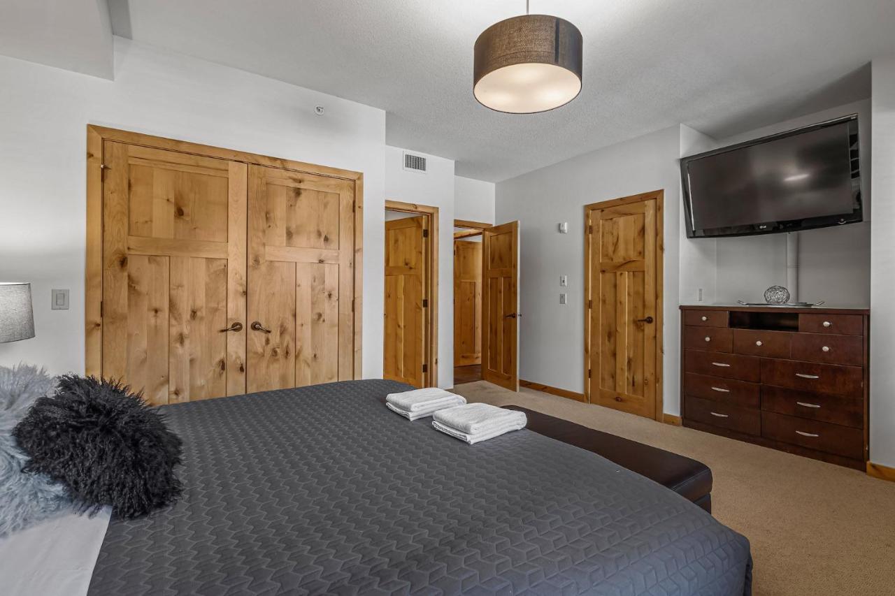3 Bedroom Condo By Canadian Rockies Vacation Rentals キャンモア エクステリア 写真